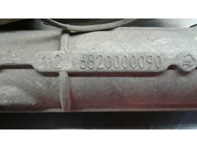 Recambio de caja direccion electrica para peugeot 207 xs pack referencia OEM IAM 6700001531B  