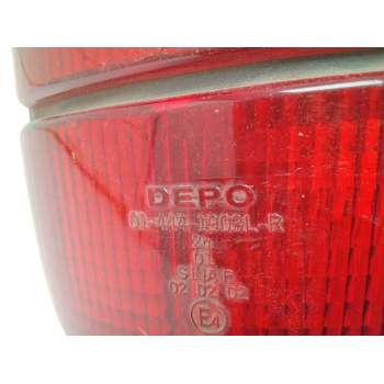 Recambio de piloto trasero izquierdo para bmw serie 5 berlina (e39) 2.0 24v referencia OEM IAM 014441903L PILOTO TRAS.I. EXT. BM