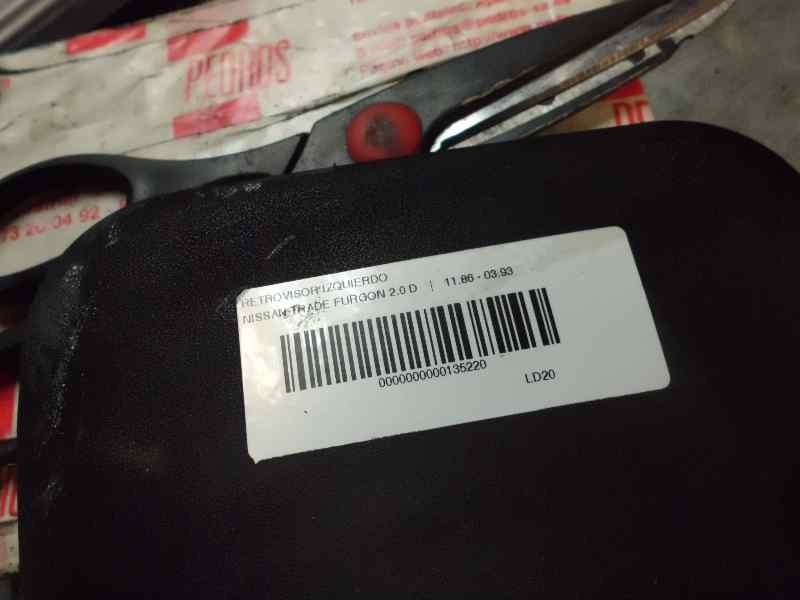 Recambio de retrovisor izquierdo para » otros... modelos referencia OEM IAM   