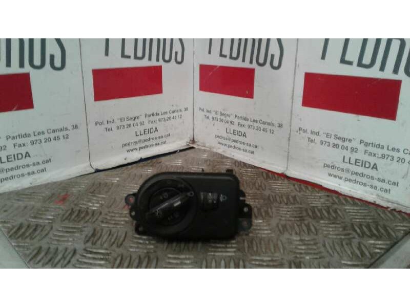 Recambio de mando luces para ford fusion (cbk) steel referencia OEM IAM   