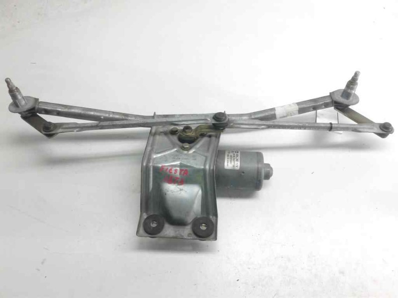 Recambio de motor limpia delantero para ford fiesta (cbk) referencia OEM IAM 96FB17B5571DA  