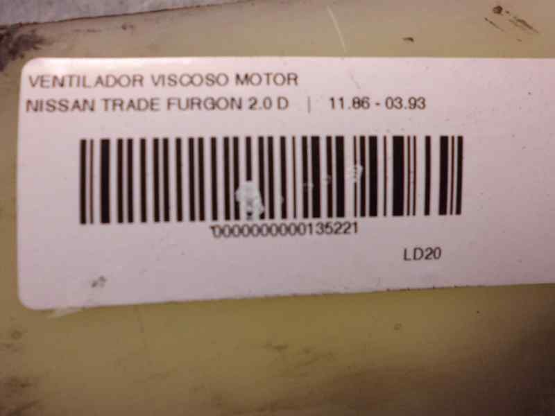 Recambio de ventilador viscoso motor para » otros... modelos referencia OEM IAM   