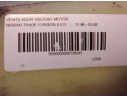 VENTILADOR VISCOSO MOTOR 