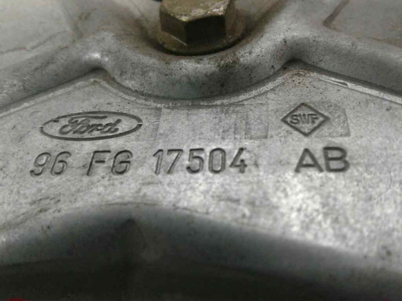 Recambio de motor limpia delantero para ford fiesta (cbk) referencia OEM IAM 96FB17B5571DA  