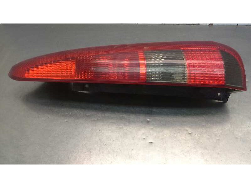 Recambio de piloto trasero derecho para ford fusion (cbk) steel referencia OEM IAM   