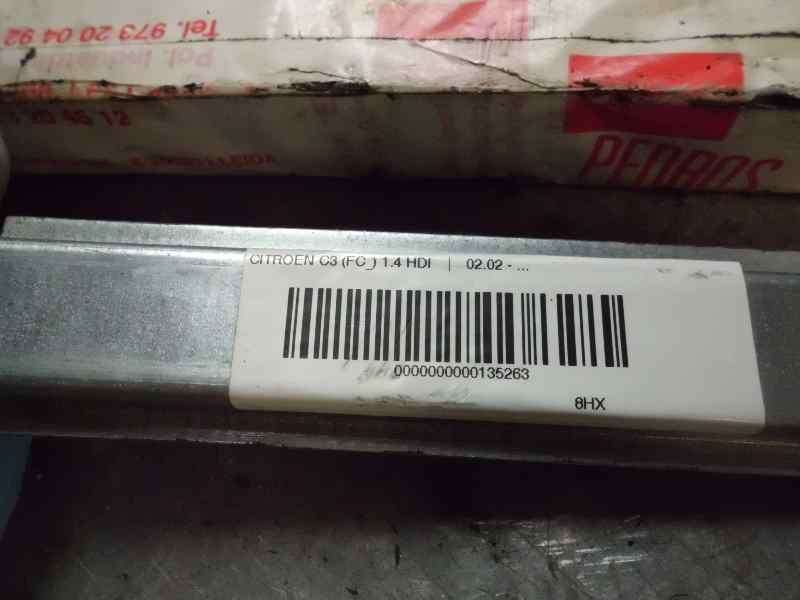 Recambio de elevalunas delantero izquierdo para citroen c3 1.4 hdi referencia OEM IAM   