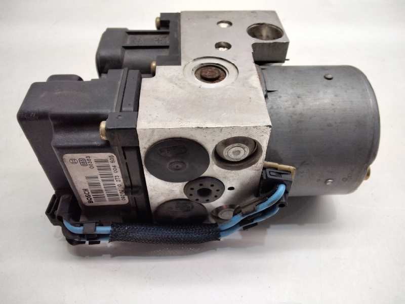 Recambio de centralita abs para nissan almera tino (v10m) referencia OEM IAM 476604U102 BOSCH 0265216787