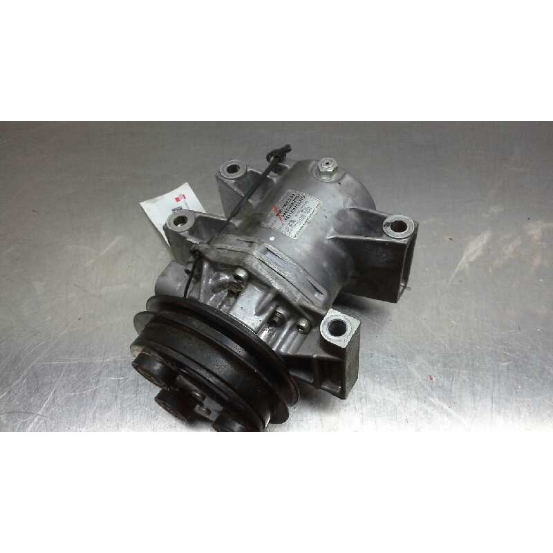 Recambio de compresor aire acondicionado para isuzu d-max 2.5 twin turbodiesel referencia OEM IAM 8981928241  