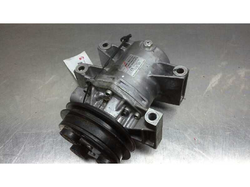 Recambio de compresor aire acondicionado para isuzu d-max 2.5 twin turbodiesel referencia OEM IAM 8981928241  