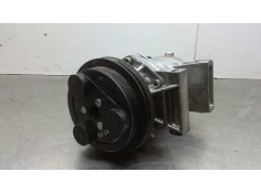 Recambio de compresor aire acondicionado para isuzu d-max 2.5 twin turbodiesel referencia OEM IAM 8981928241   2