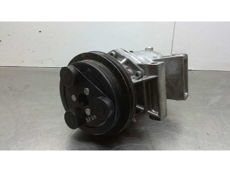 Recambio de compresor aire acondicionado para isuzu d-max 2.5 twin turbodiesel referencia OEM IAM 8981928241  