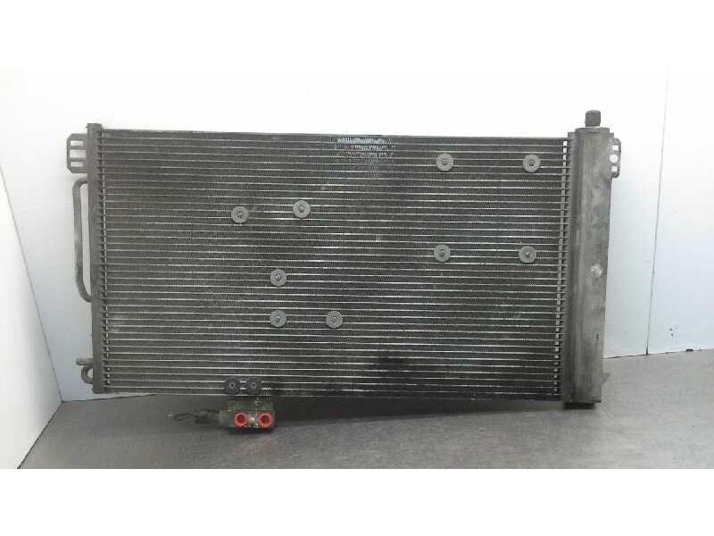 Recambio de condensador / radiador aire acondicionado para mercedes clase c (w203) sportcoupe c 220 cdi (203.706) referencia OEM