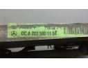 CONDENSADOR / RADIADOR AIRE ACONDICIONADO 2035001154 