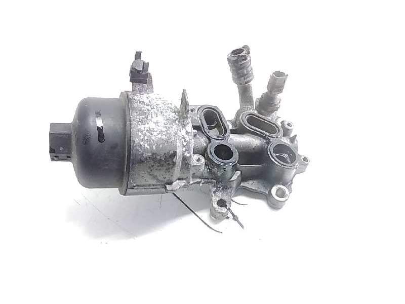Recambio de soporte filtro aceite para peugeot 307 break/sw (s2) sw pack referencia OEM IAM 9656830180  
