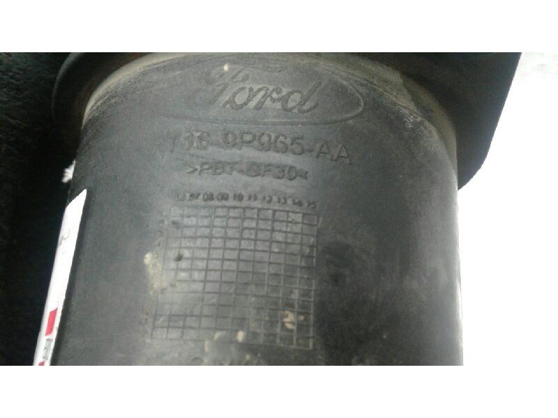 Recambio de caudalimetro para ford transit connect (tc7) furgón ft 200s referencia OEM IAM 7T169P965AA  