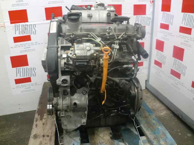 Recambio de motor completo para seat ibiza (6l1) cool referencia OEM IAM ASY  