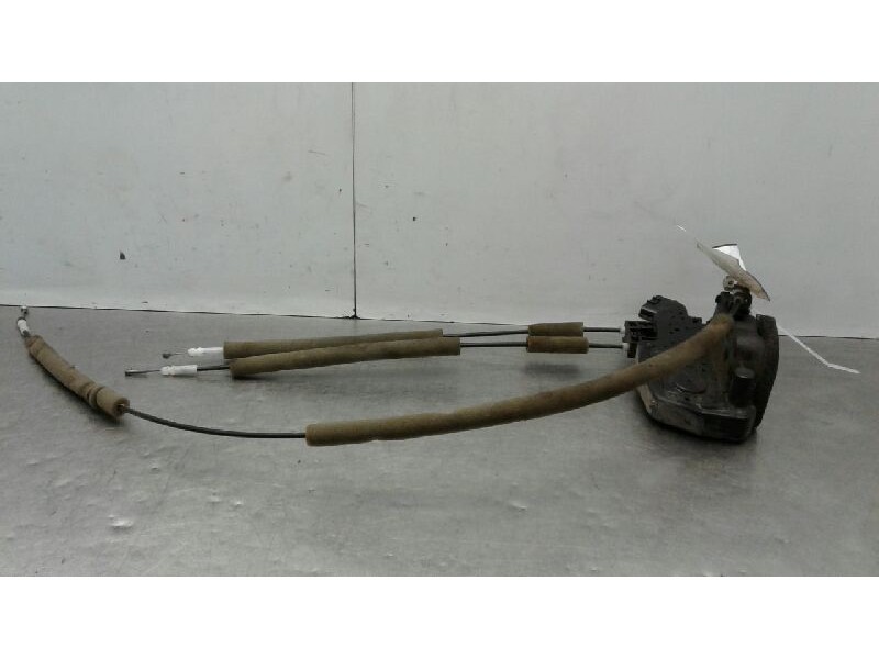 Recambio de cerradura puerta trasera derecha para nissan murano (z51) básico referencia OEM IAM   