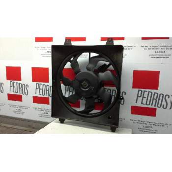 Recambio de electroventilador para hyundai santa fe (bm) 2.2 crdi classic (2wd) referencia OEM IAM   