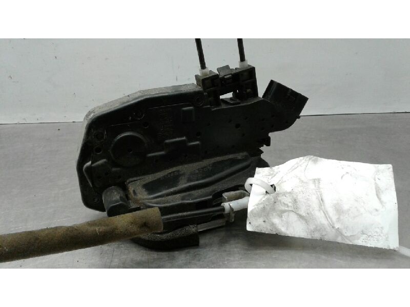 Recambio de cerradura puerta trasera derecha para nissan murano (z51) básico referencia OEM IAM   