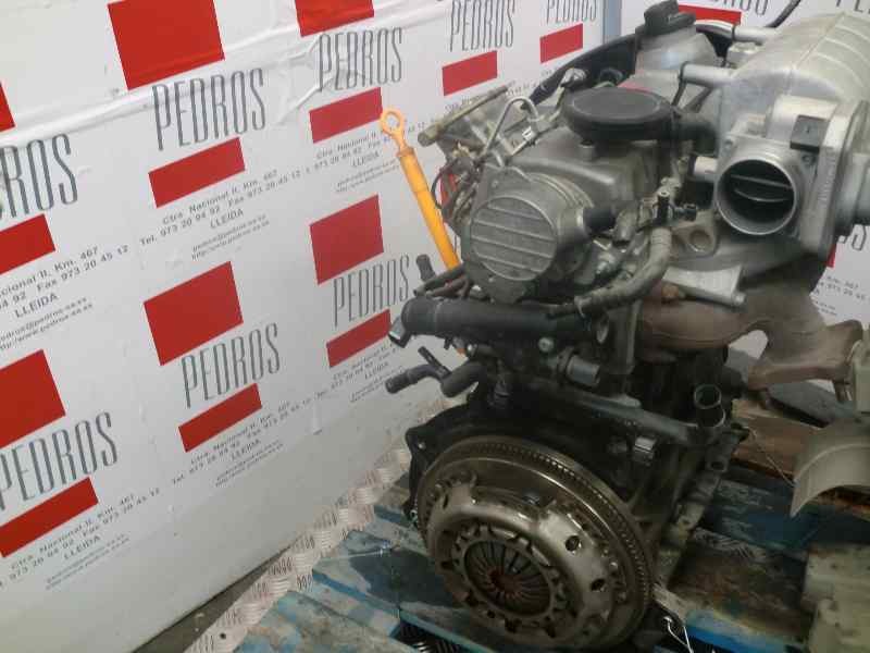 Recambio de motor completo para seat ibiza (6l1) cool referencia OEM IAM ASY  