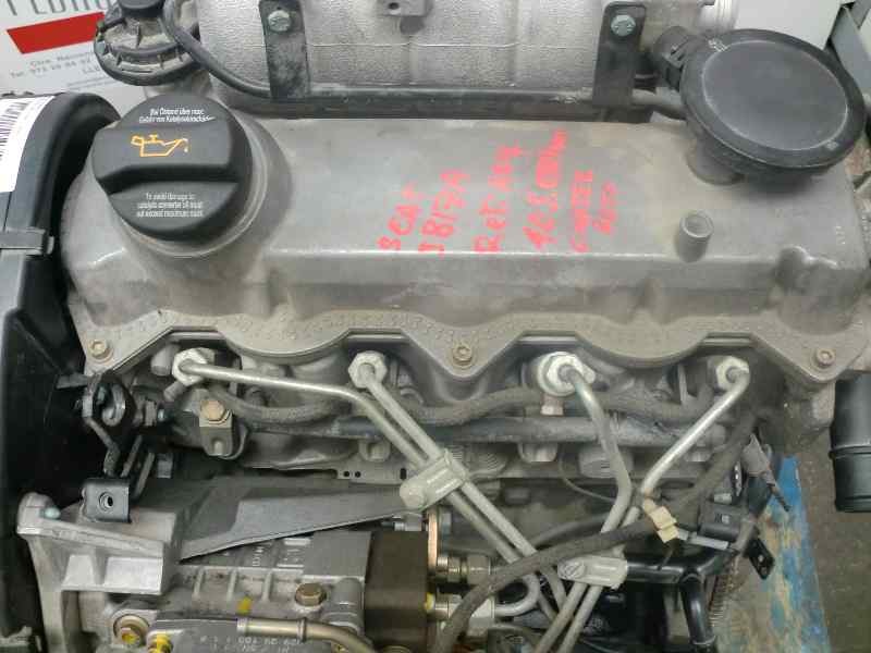 Recambio de motor completo para seat ibiza (6l1) cool referencia OEM IAM ASY  