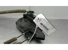 Recambio de cerradura puerta trasera izquierda para nissan murano (z51) básico referencia OEM IAM    2