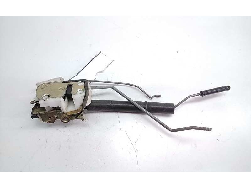 Recambio de cerradura puerta delantera izquierda para mg rover serie 45 (rt) comfort (5-ptas.) referencia OEM IAM   