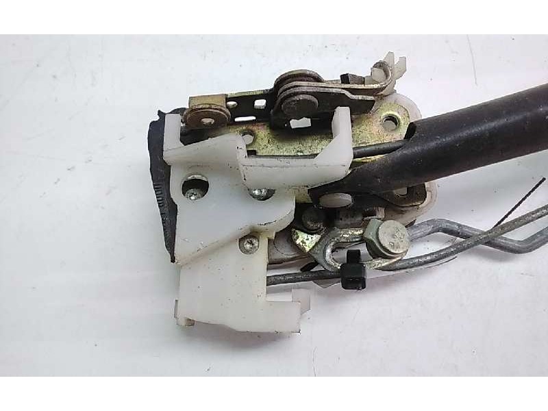 Recambio de cerradura puerta delantera izquierda para mg rover serie 45 (rt) comfort (5-ptas.) referencia OEM IAM   
