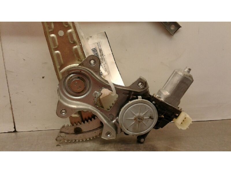 Recambio de elevalunas trasero izquierdo para nissan murano (z51) básico referencia OEM IAM 82721  