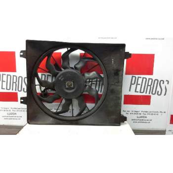 Recambio de electroventilador para hyundai santa fe (bm) 2.2 crdi classic (2wd) referencia OEM IAM   