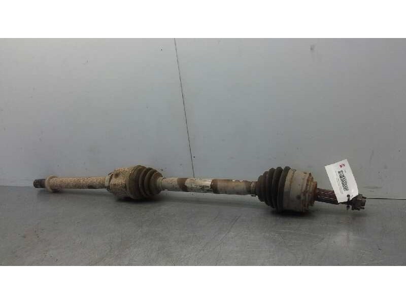 Recambio de transmision delantera derecha para renault espace iv (jk0) dynamique referencia OEM IAM 8200666595  