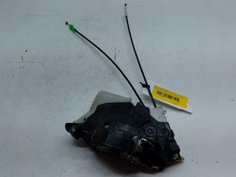Recambio de cerradura puerta delantera derecha para toyota yaris (_p9_) 1.0 vvt-i (ksp90_) referencia OEM IAM 690300D140  