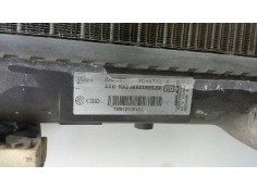 Recambio de radiador agua para volkswagen golf vi (5k1) advance referencia OEM IAM    2