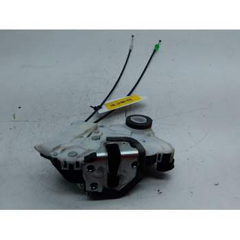 Recambio de cerradura puerta delantera derecha para toyota yaris (_p9_) 1.0 vvt-i (ksp90_) referencia OEM IAM 690300D140  