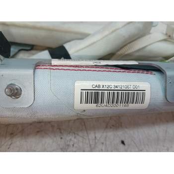 Recambio de airbag cortina delantero derecho para nissan juke (f15) 1.5 dci referencia OEM IAM 34222239C  