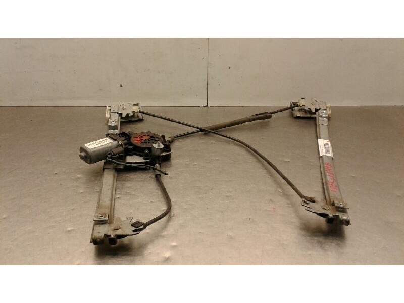 Recambio de elevalunas delantero derecho para seat ibiza (6k) básico referencia OEM IAM 181006  