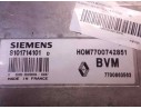 CENTRALITA MOTOR UCE S101714101D HOM7700742851 7700863563