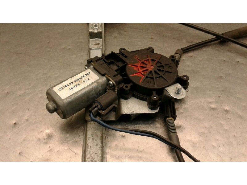 Recambio de elevalunas delantero derecho para seat ibiza (6k) básico referencia OEM IAM 181006  