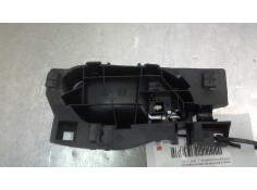 Recambio de maneta interior delantera izquierda para citroen c4 picasso sx referencia OEM IAM 96555518VD   2