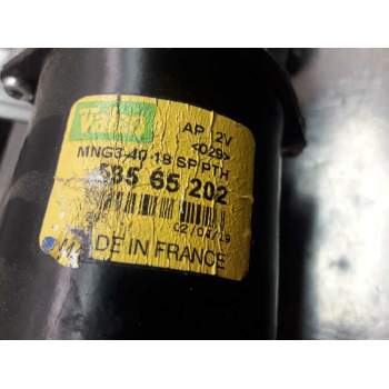 Recambio de motor limpia delantero para renault scenic ii confort expression referencia OEM IAM 53565202  