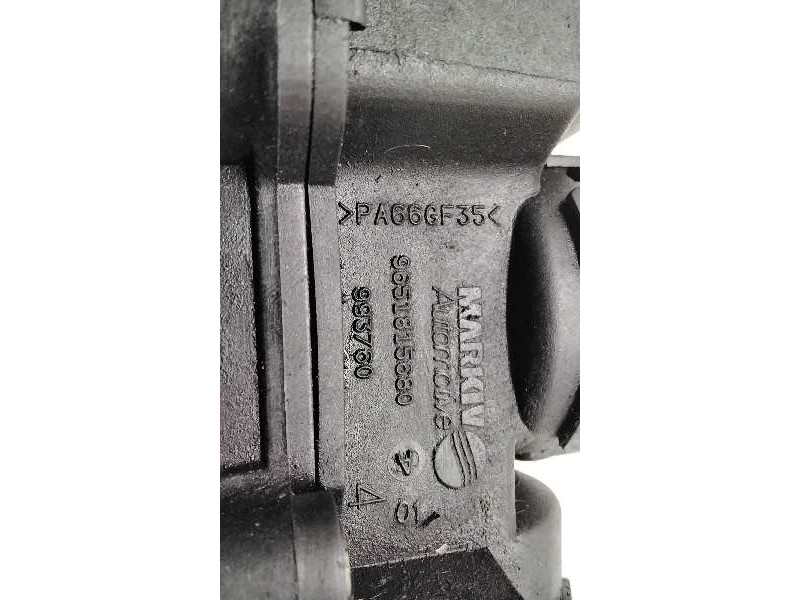 Recambio de evaporador aceite para citroen xsara picasso 1.6 hdi 90 sx top referencia OEM IAM 9651815680  