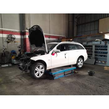 mercedes-benz clase c t-model (s204) del año 2012