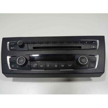 Recambio de mando calefaccion aire acondicionado para bmw serie 1 lim. (f21) 116d referencia OEM IAM 6131926110202  