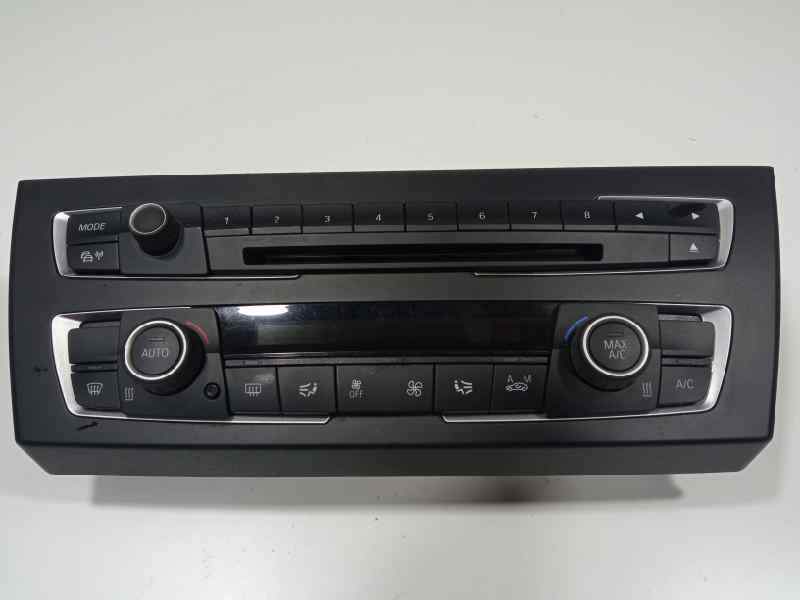 Recambio de mando calefaccion aire acondicionado para bmw serie 1 lim. (f21) 116d referencia OEM IAM 6131926110202  