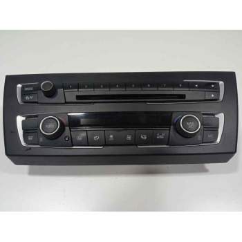 Recambio de mando calefaccion aire acondicionado para bmw serie 1 lim. (f21) 116d referencia OEM IAM 6131926110202  