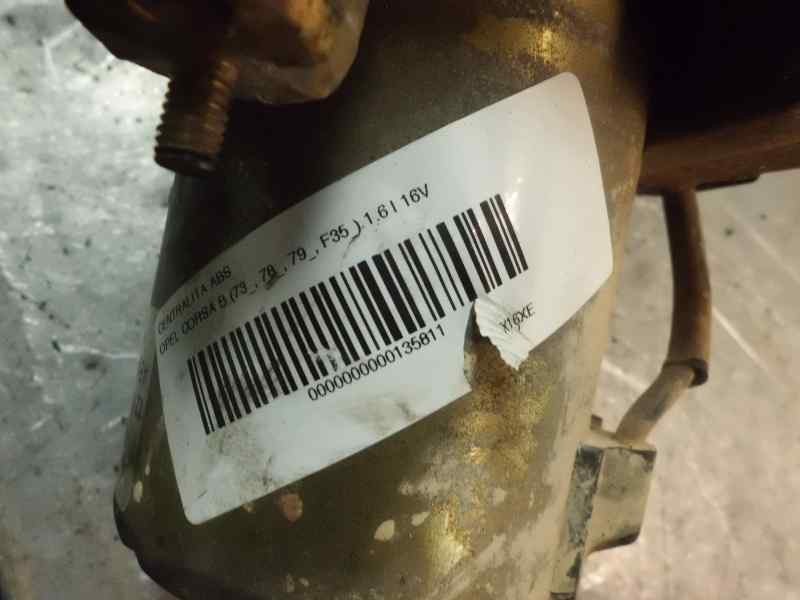 Recambio de centralita abs para opel corsa b 1.6 16v referencia OEM IAM   