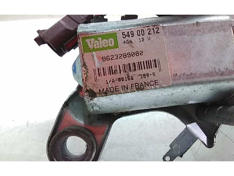 Recambio de motor limpia trasero para citroen saxo 1.5 d image referencia OEM IAM 9623289080  