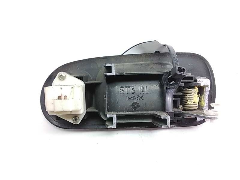 Recambio de maneta exterior trasera izquierda para mg rover serie 45 (rt) comfort (5-ptas.) referencia OEM IAM   