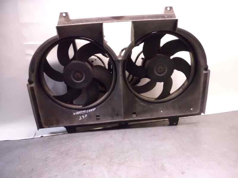 Recambio de electroventilador para nissan vanette cargo (hc23) referencia OEM IAM 214819C001  