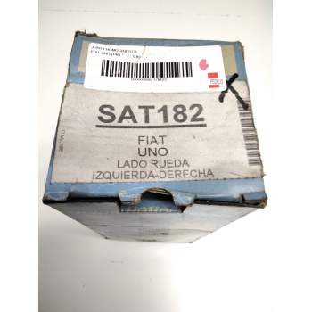 Recambio de junta homocinetica para fiat uno (146) referencia OEM IAM SAT182  JOMIS